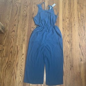 Cloth & Stone Jumpsuit Size Medium NWT